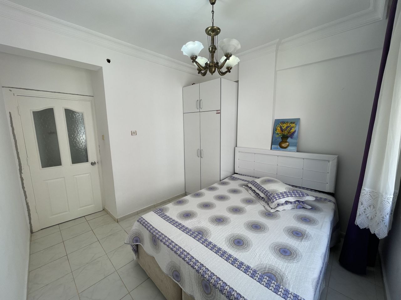 Квартира в Алании, Турция, 100 м2 фото 3