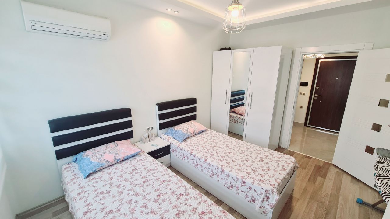 Квартира в Алании, Турция, 110 м2 фото 5