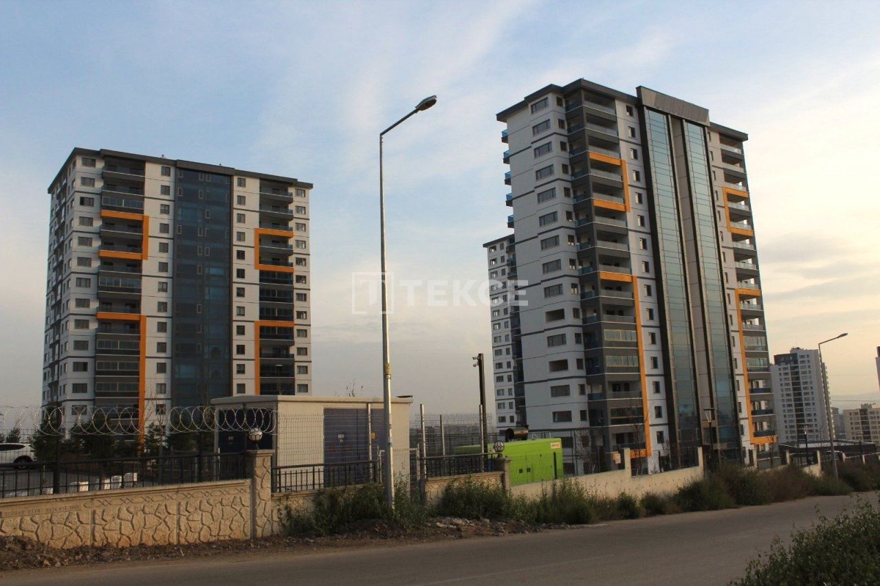 Апартаменты в Анкаре, Турция, 193 м2 фото 1