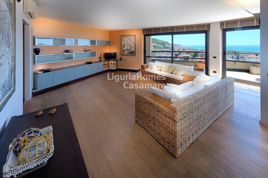 Пентхаус в Арма ди Таджа, Италия, 227 м2 фото 3