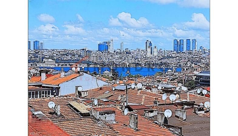 Квартира в Стамбуле, Турция, 160 м2 фото 1