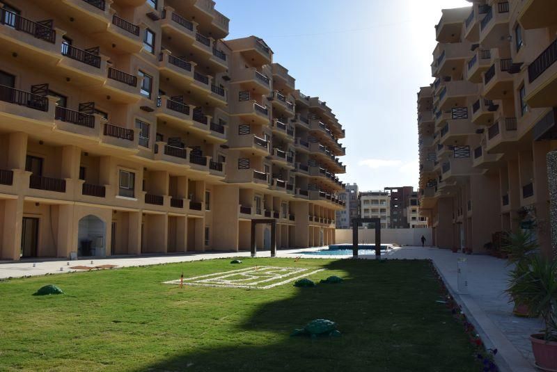 Апартаменты в Хургаде, Египет, 78 м2 фото 4
