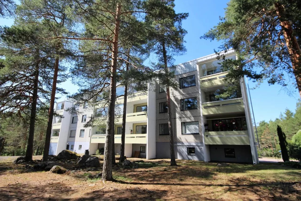 Квартира в Котке, Финляндия, 76 м2 фото 1