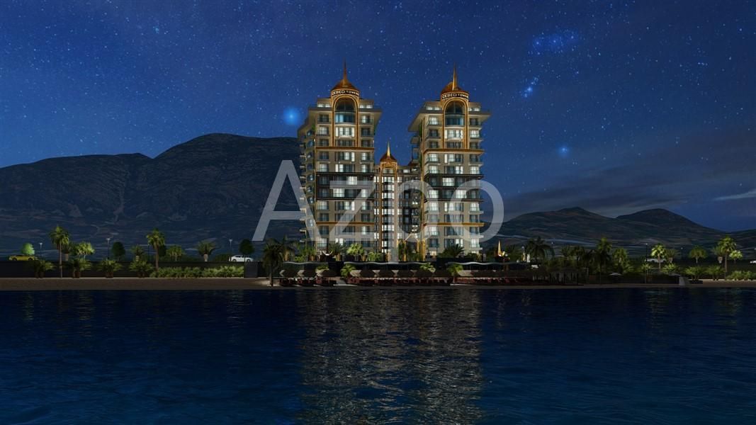 Апартаменты в Алании, Турция, 60 м2 фото 5