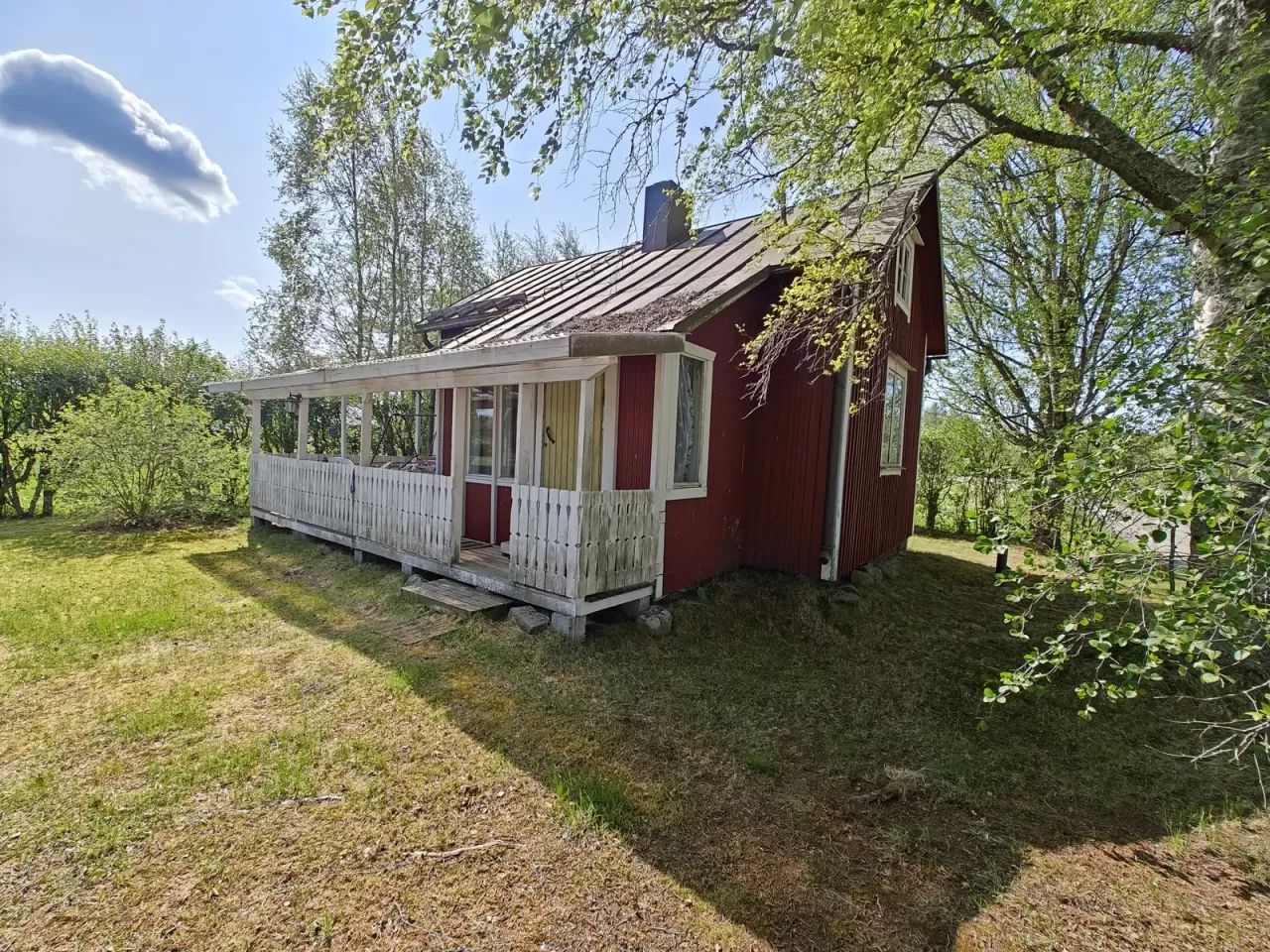 Дом в Каухава, Финляндия, 35 м2 фото 1