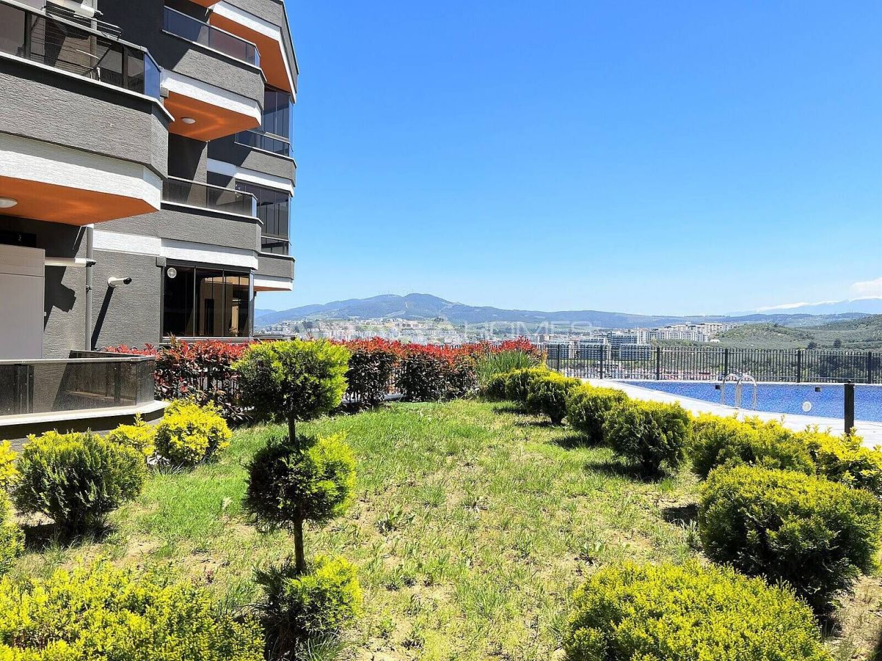 Апартаменты Муданья, Турция, 118 м2 фото 4