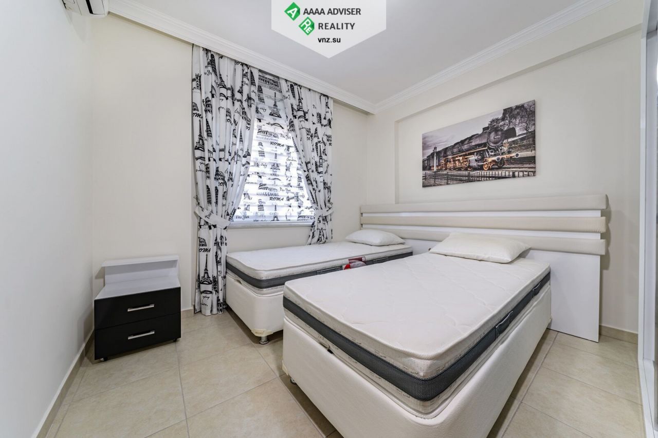 Квартира в Алании, Турция, 105 м2 фото 4