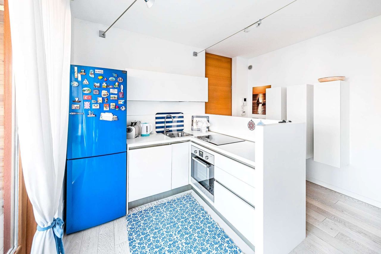 Апартаменты у озера Гарда, Италия, 90 м2 фото 4