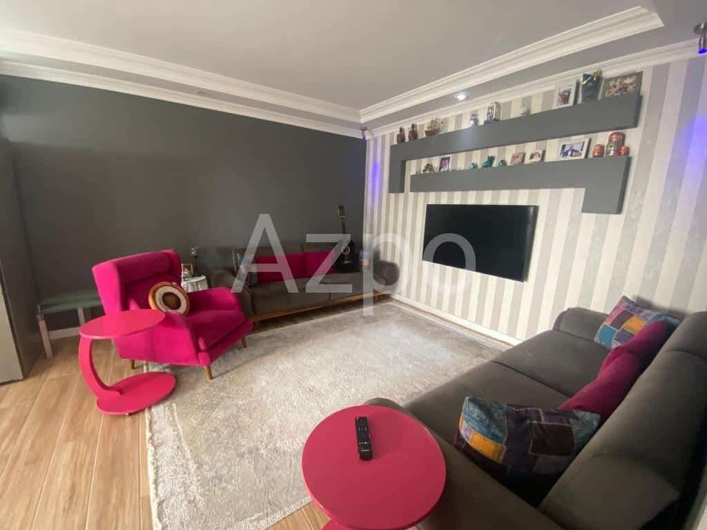 Апартаменты в Алании, Турция, 120 м2 фото 1