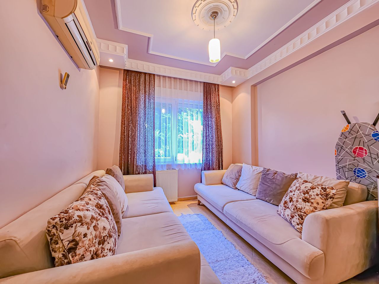 Квартира в Алании, Турция, 120 м2 фото 3