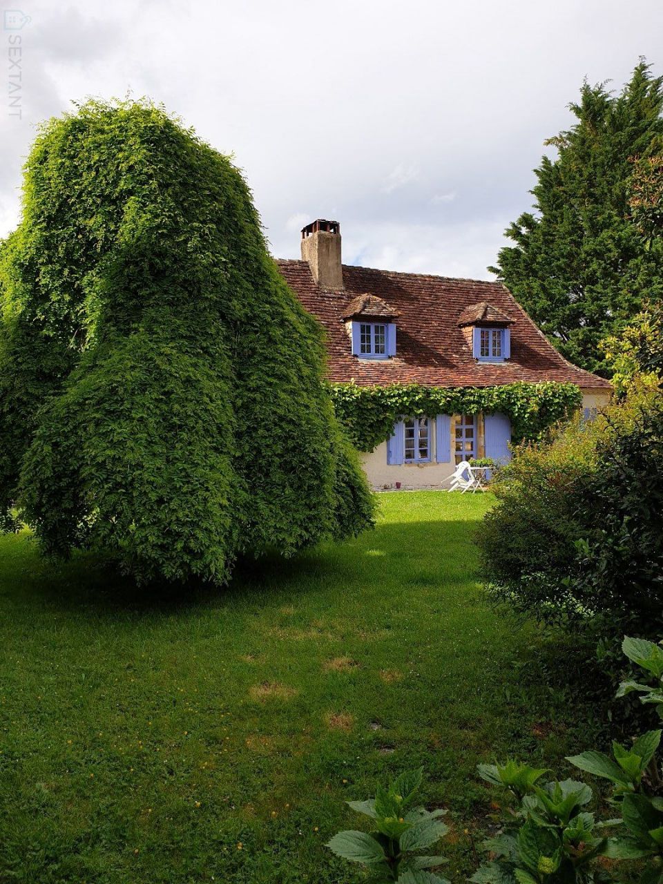 Дом в Дордони, Франция фото 1