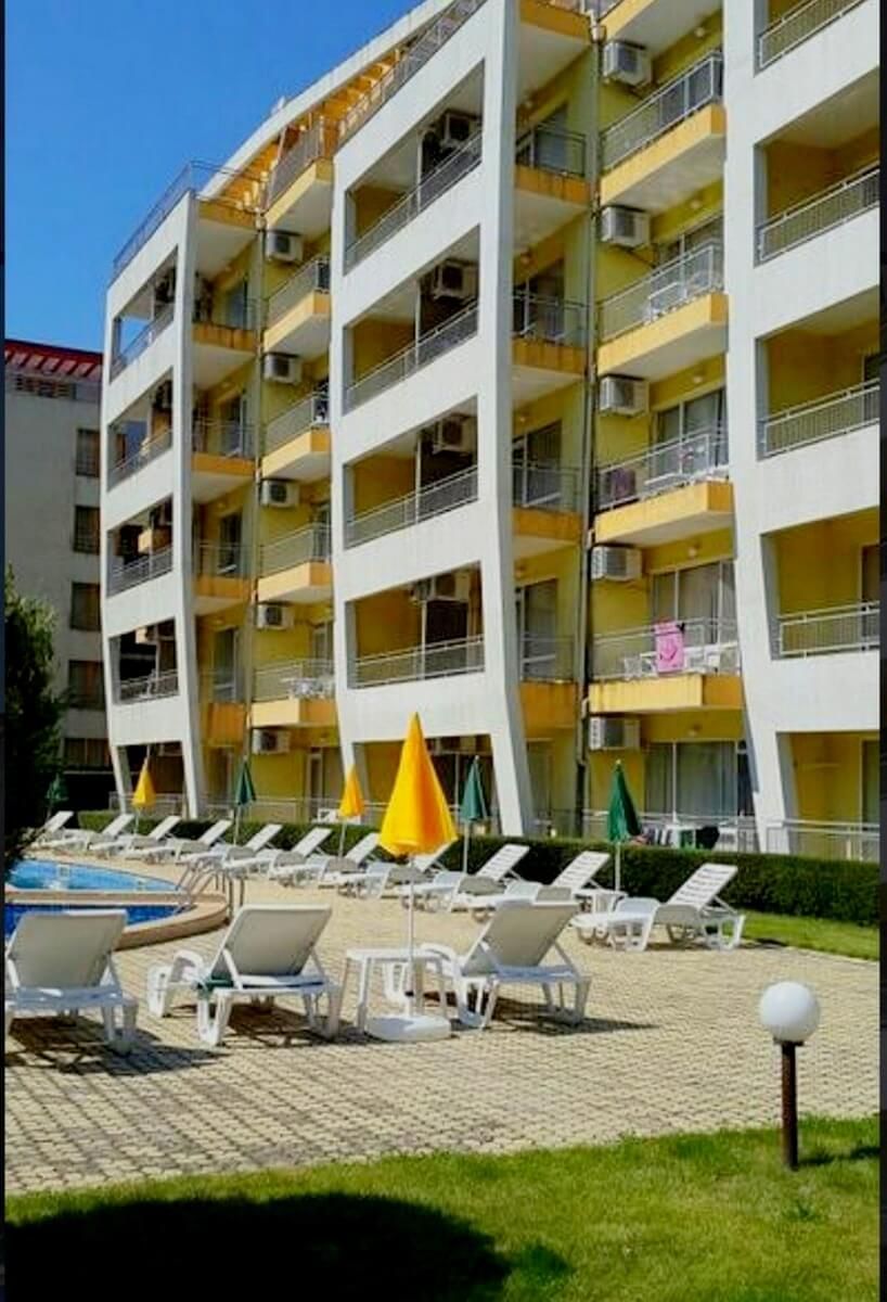 Апартаменты на Солнечном берегу, Болгария, 136 м2 фото 1