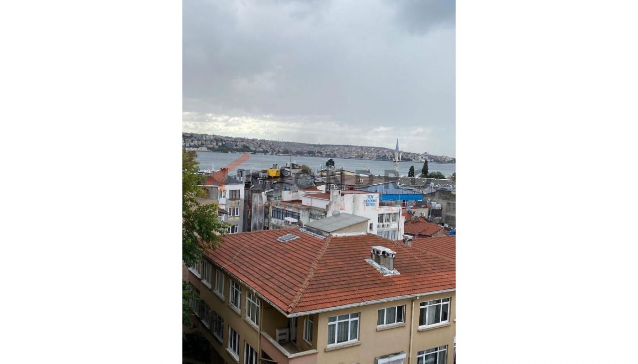 Квартира в Стамбуле, Турция, 135 м2 фото 1