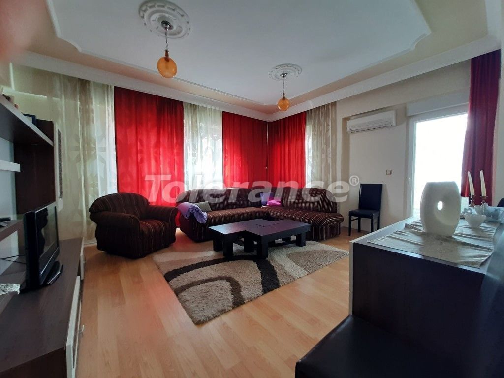 Апартаменты в Анталии, Турция, 110 м2 фото 3