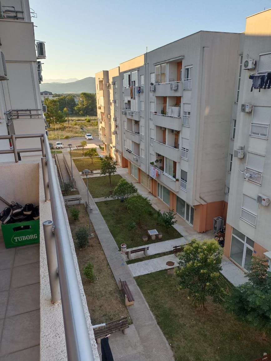 Квартира в Подгорице, Черногория, 53 м2 фото 1