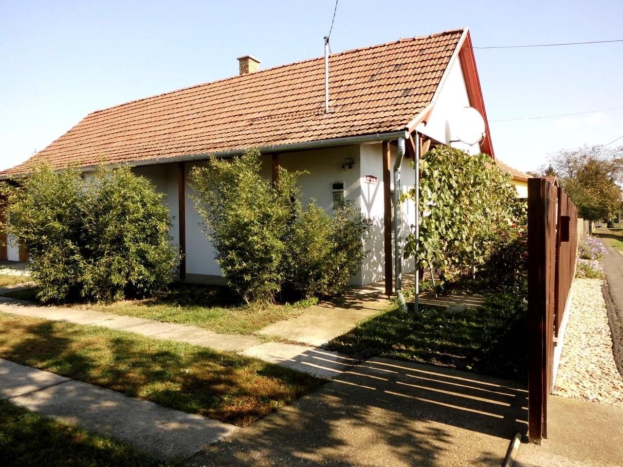 Дом Tiszagyulaháza, Венгрия, 48 м2 фото 1