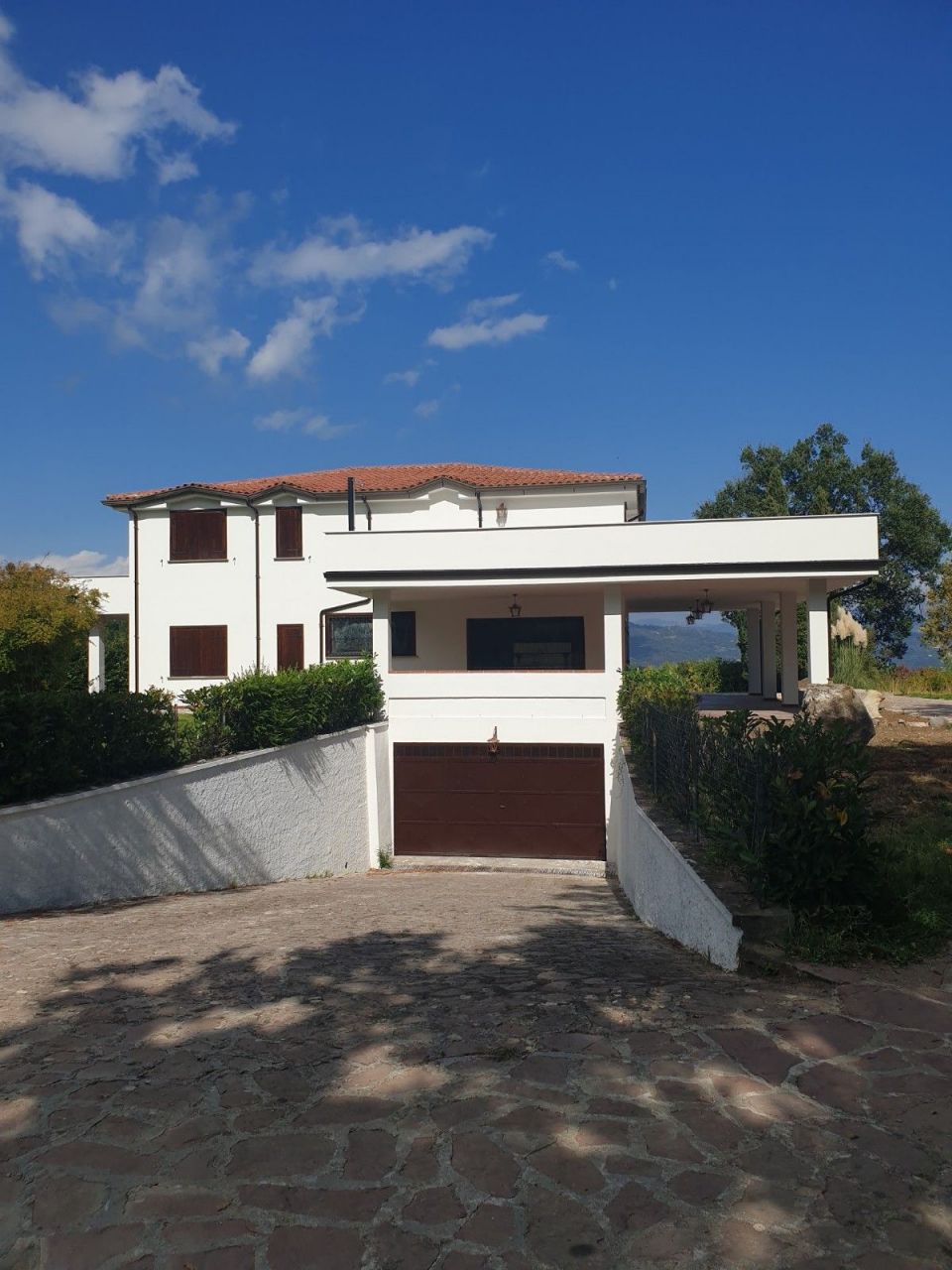 Вилла в Салерно, Италия, 280 м2 фото 1
