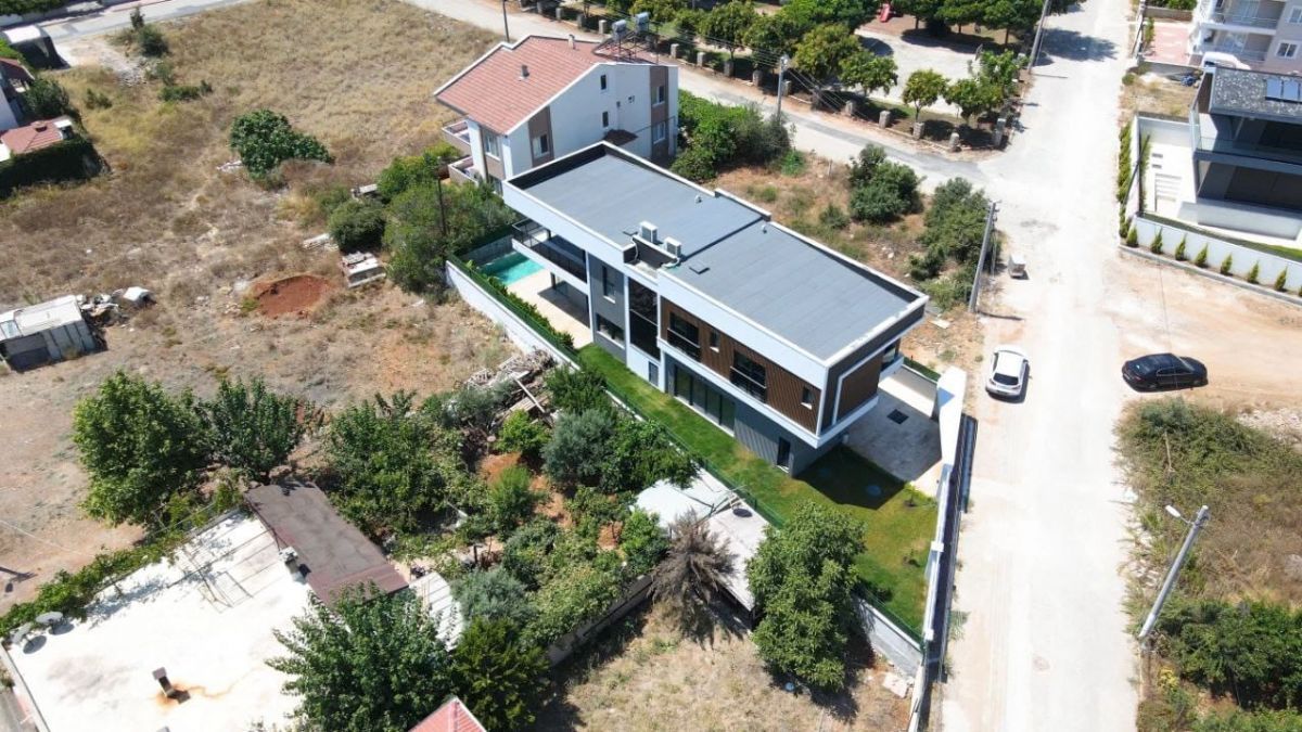 Дом в Анталии, Турция, 360 м2 фото 1