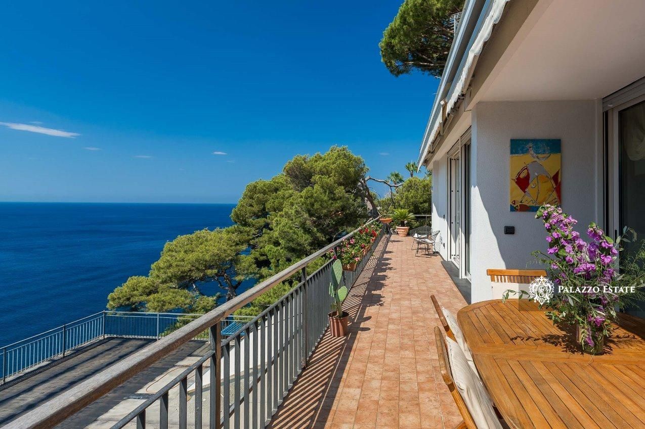 Апартаменты в Сори, Италия, 160 м2 фото 5