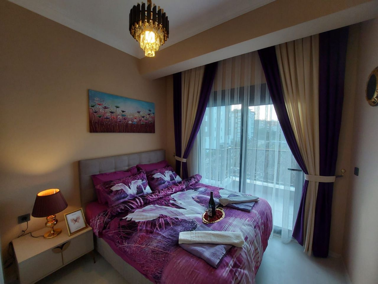 Квартира в Алании, Турция, 65 м2 фото 5