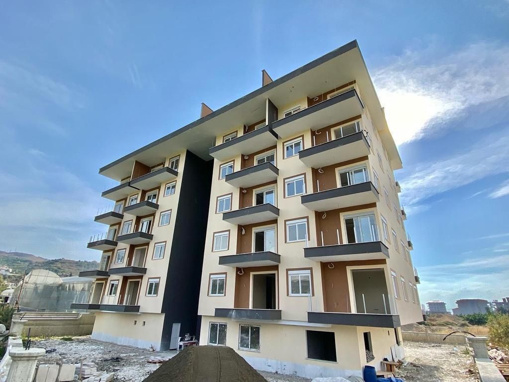 Квартира в Алании, Турция, 65 м2 фото 2