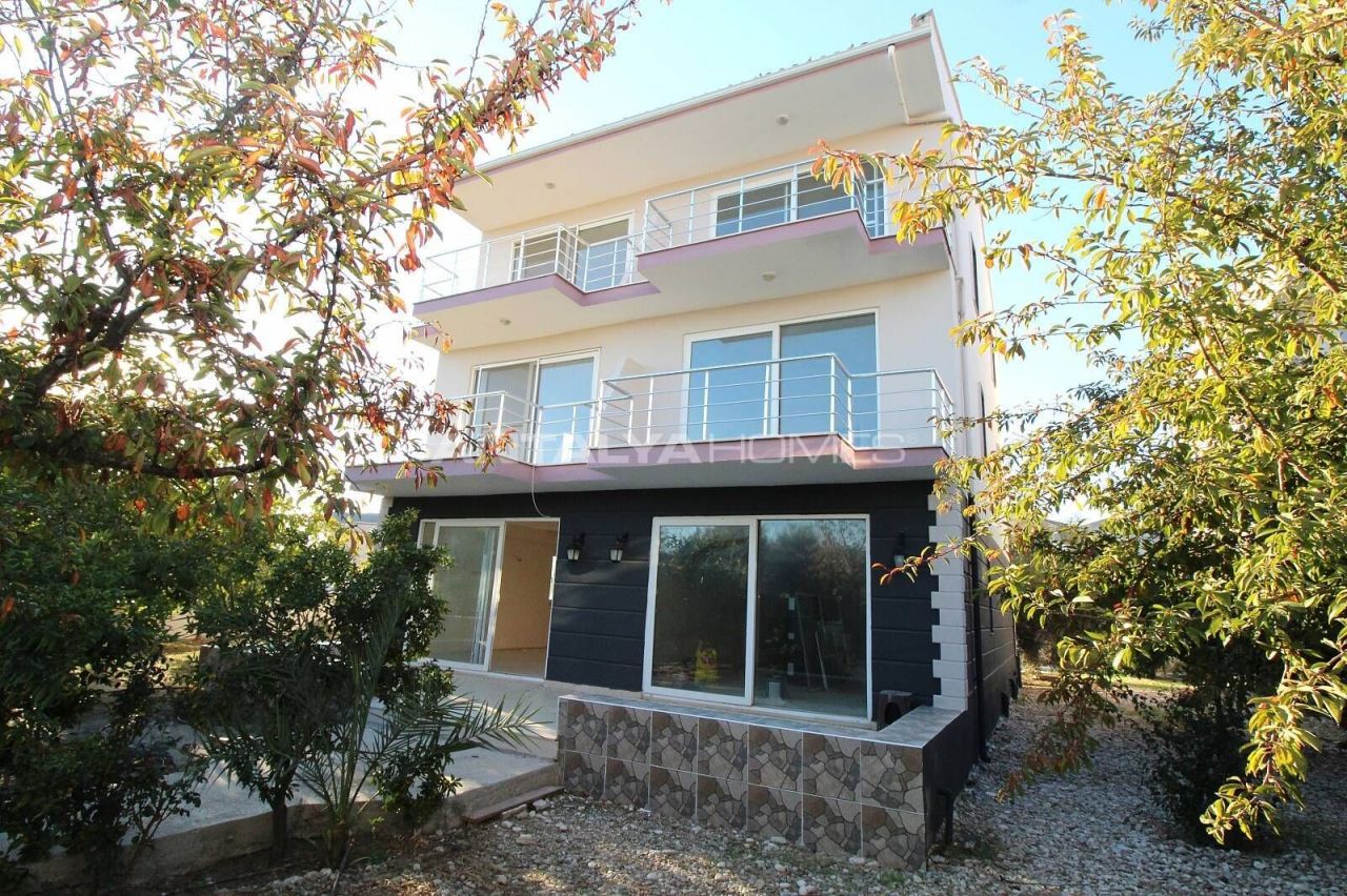 Апартаменты в Серике, Турция, 85 м2 фото 1