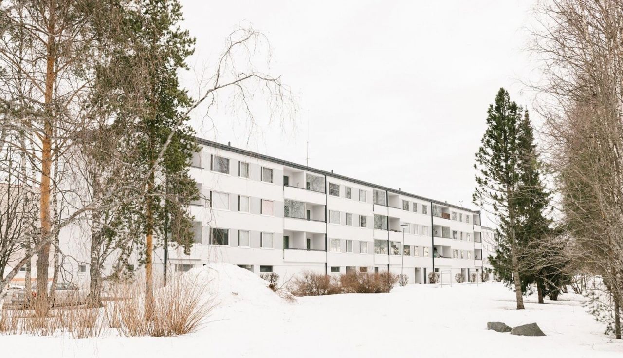Квартира в Оулу, Финляндия, 34.2 м2 фото 1