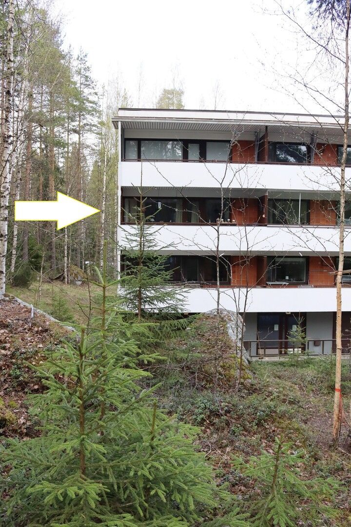 Квартира в Уймахарью, Финляндия, 57 м2 фото 1