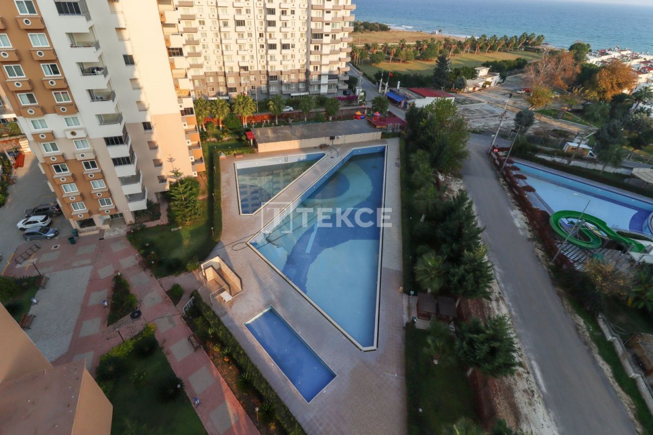 Апартаменты Эрдемли, Турция, 110 м2 фото 3