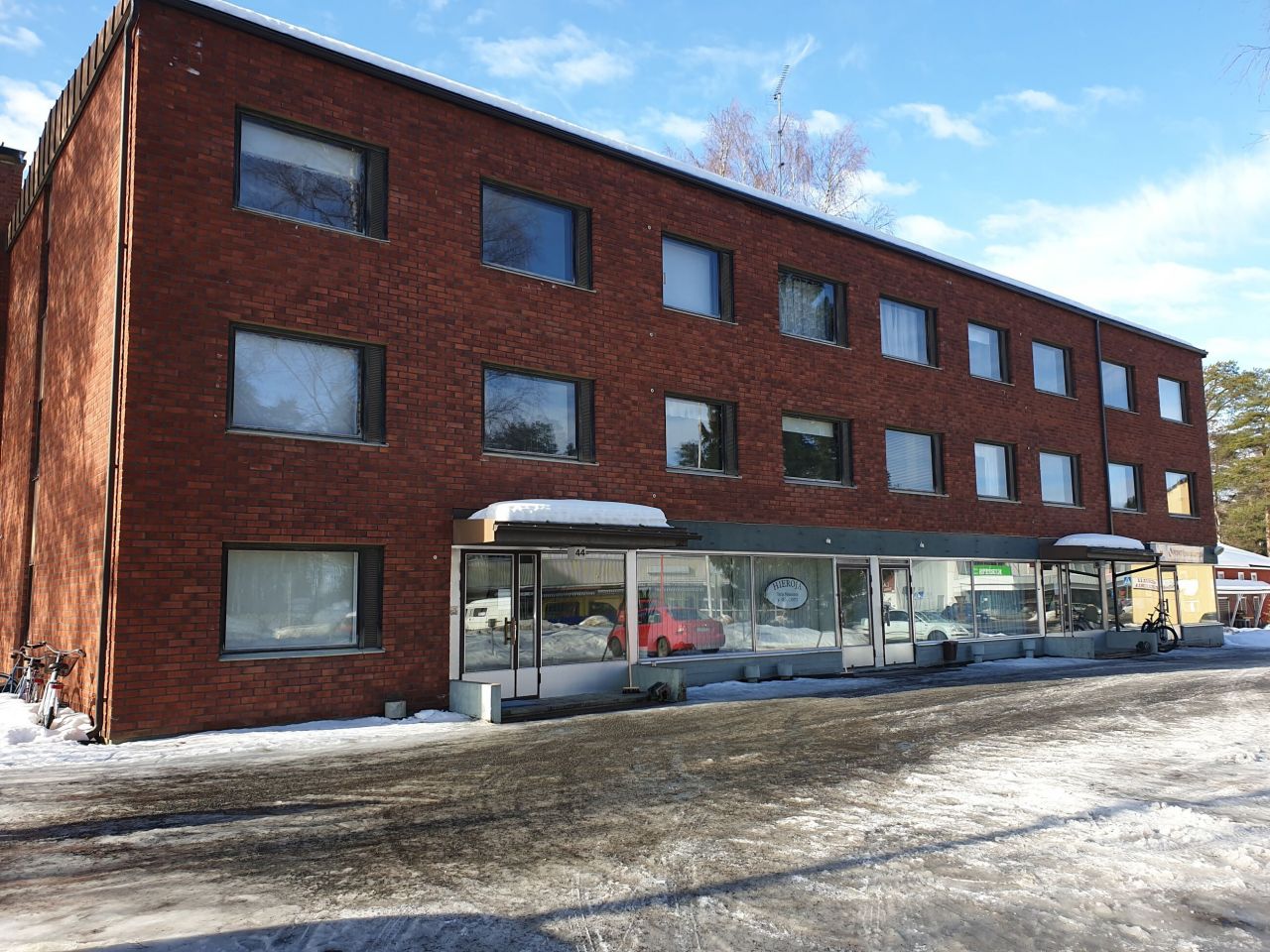 Квартира в Рауталампи, Финляндия, 35 м2 фото 1