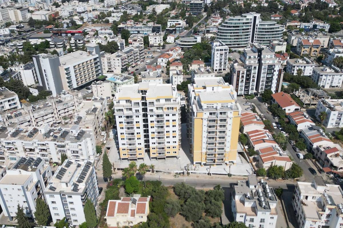 Апартаменты в Кирении, Кипр, 80 м2 фото 5
