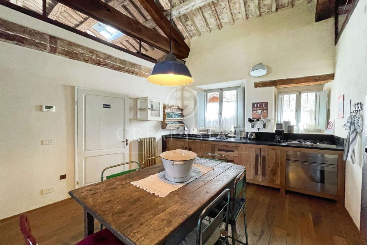 Апартаменты Castiglione d'Orcia, Италия, 117.4 м2 фото 2