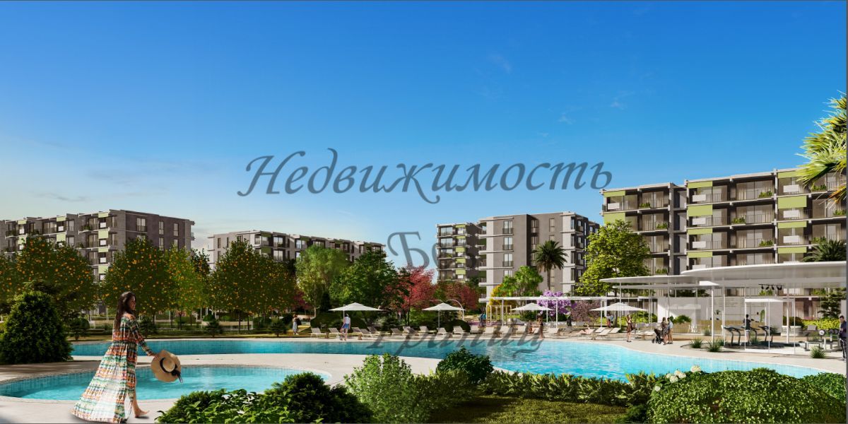 Апартаменты в Мерсине, Турция, 148 м2 фото 2