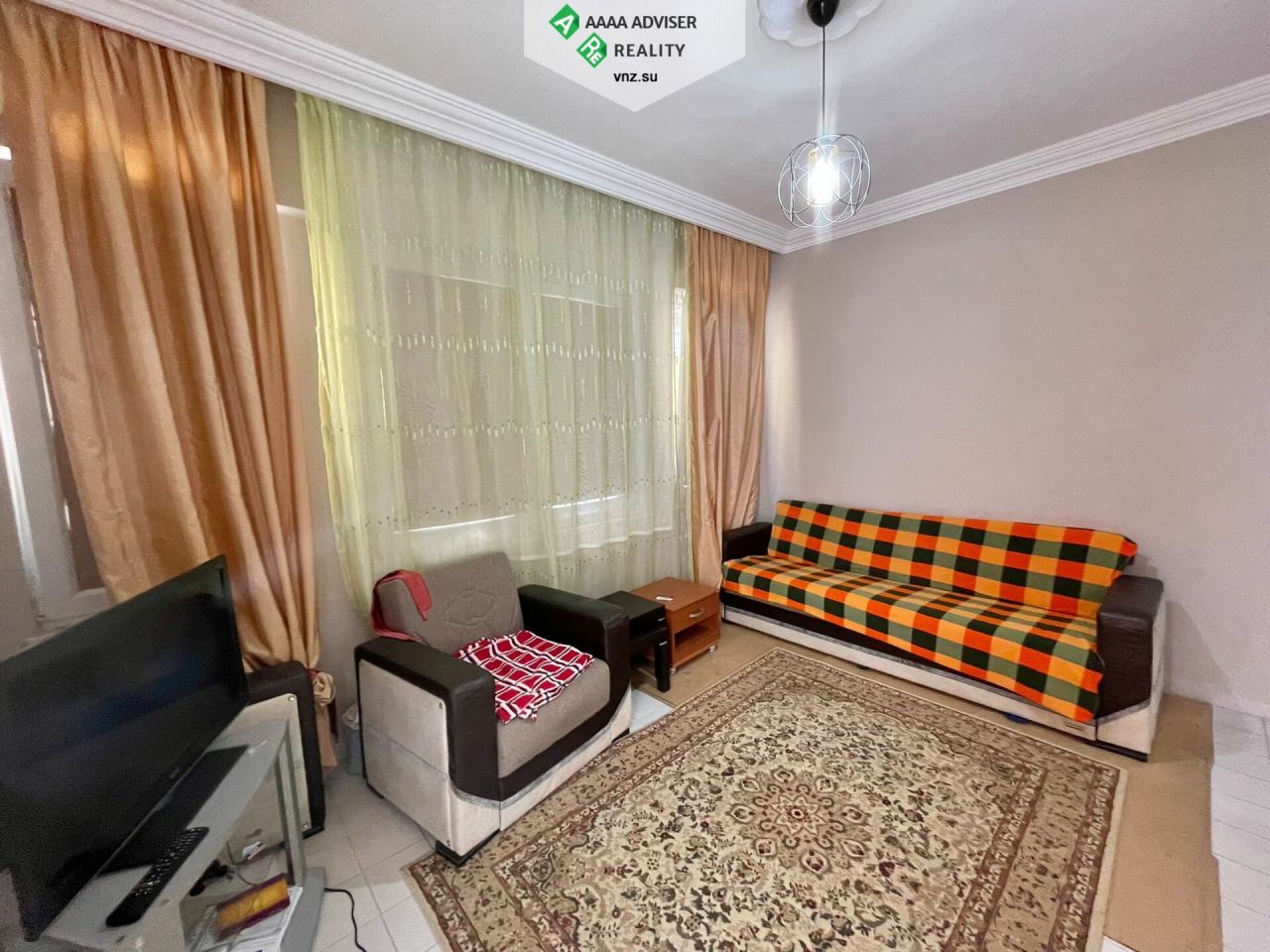 Квартира в Алании, Турция, 65 м2 фото 5