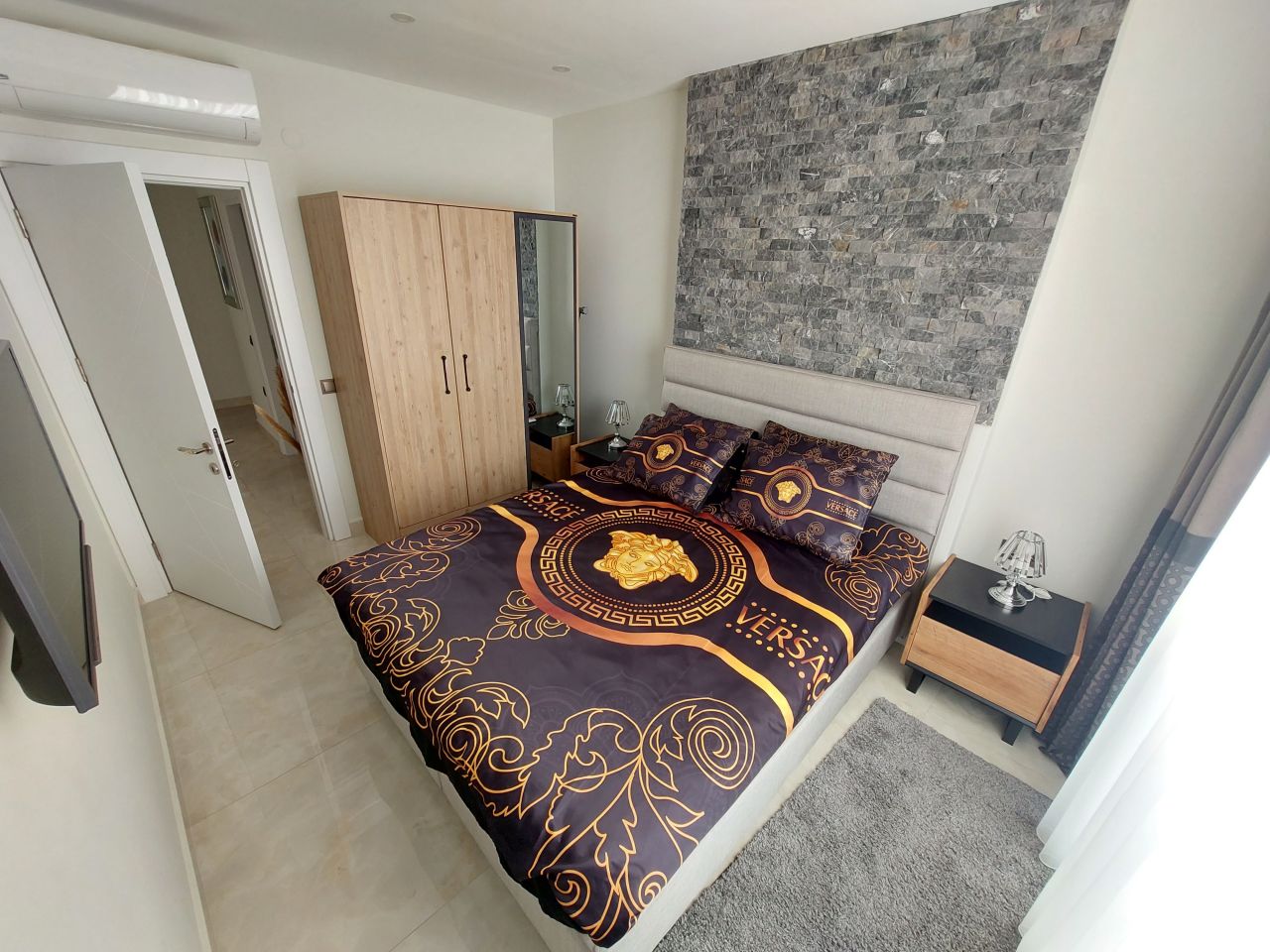 Квартира в Алании, Турция, 73 м2 фото 3