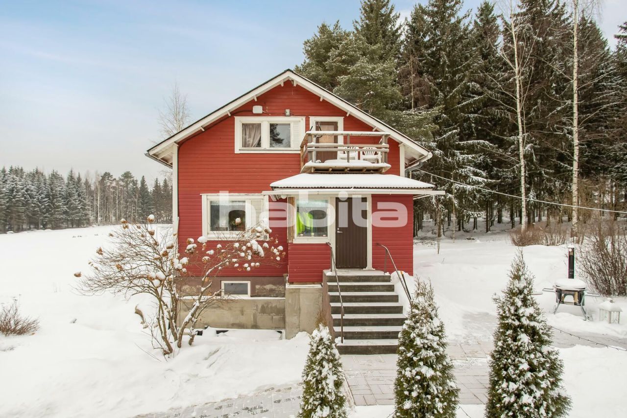 Дом в Асиккала, Финляндия, 85 м2 фото 3
