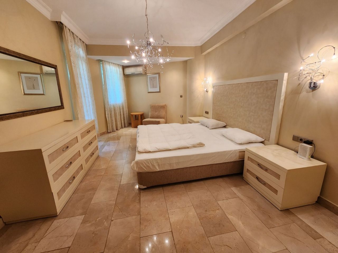 Апартаменты в Алании, Турция, 100 м2 фото 4