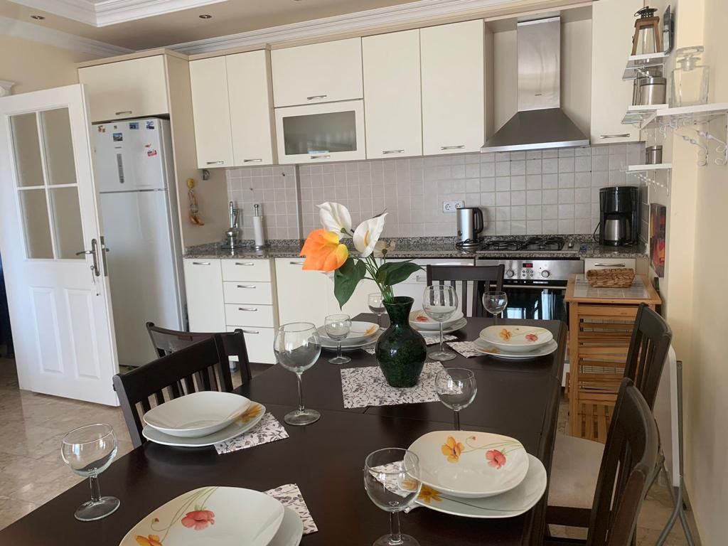 Квартира в Алании, Турция, 110 м2 фото 4