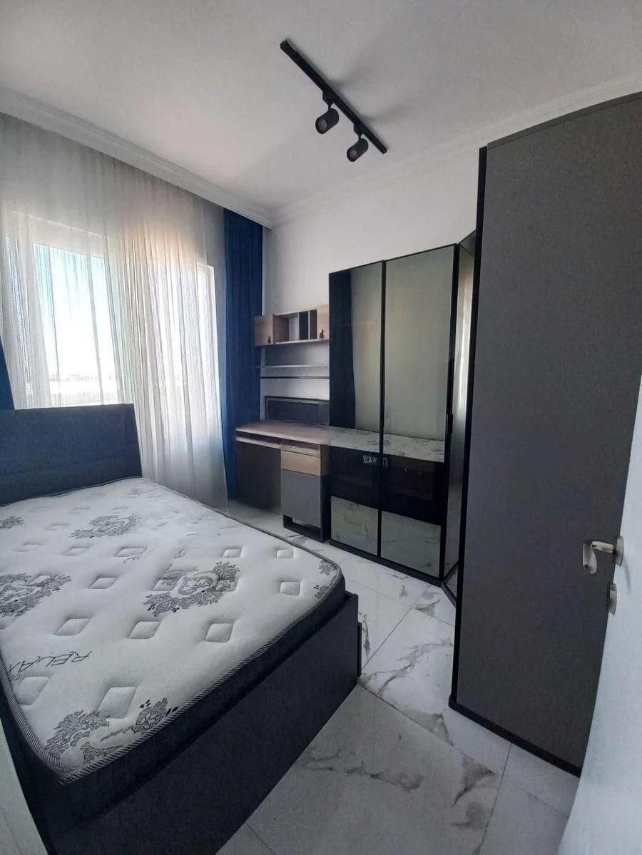 Квартира в Алании, Турция, 50 м2 фото 2