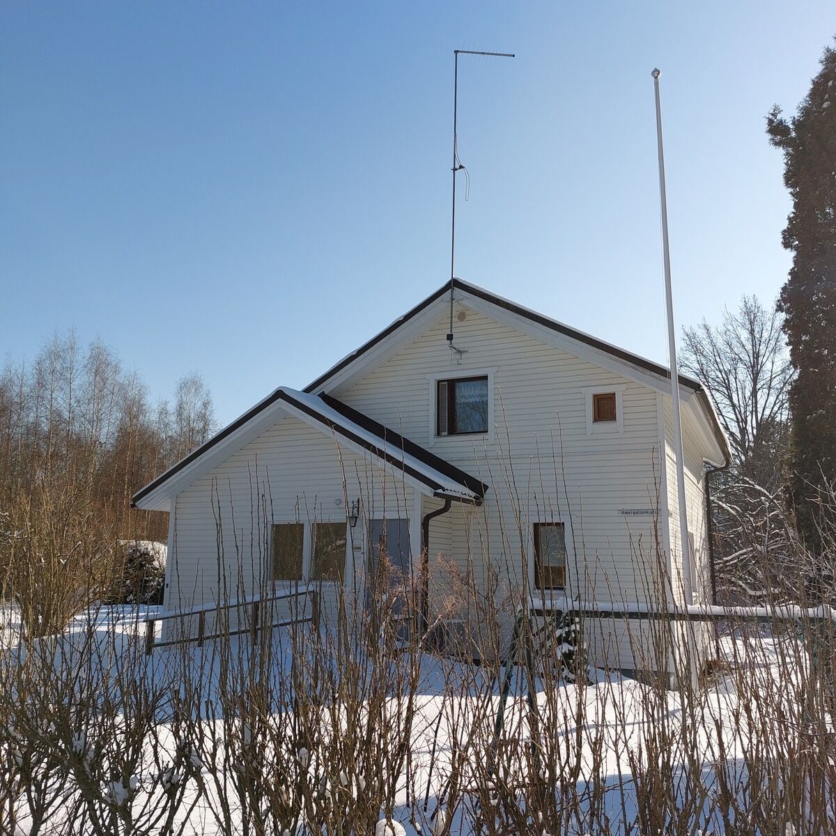 Дом в Иматре, Финляндия, 100 м2 фото 1