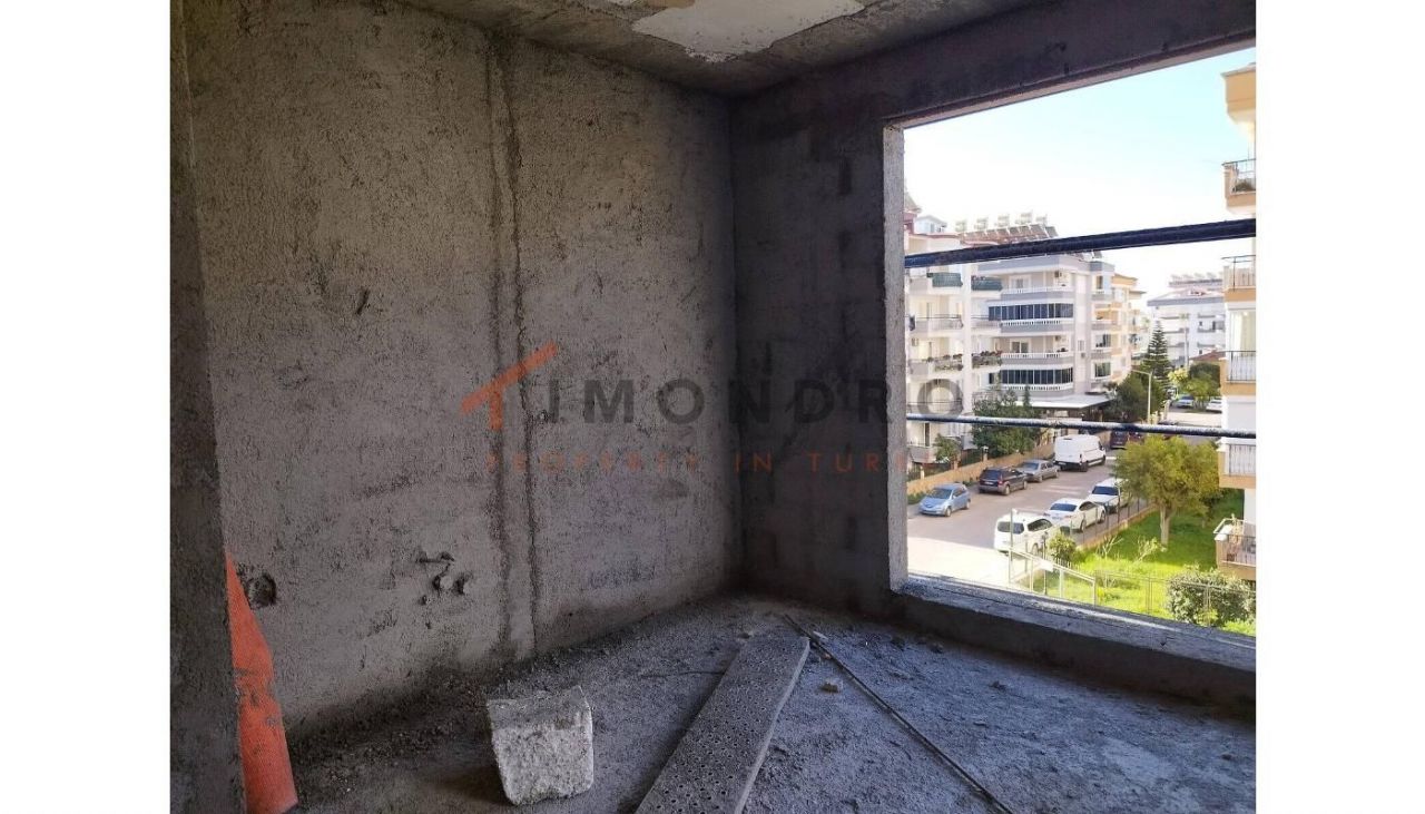 Квартира в Алании, Турция, 89 м2 фото 4