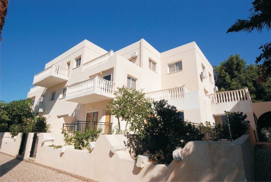 Апартаменты в Пафосе, Кипр, 90 м2 фото 3