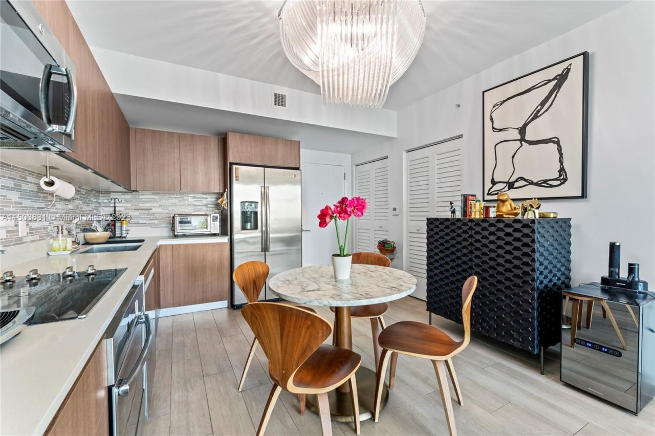 Квартира в Майами, США, 90 м2 фото 3