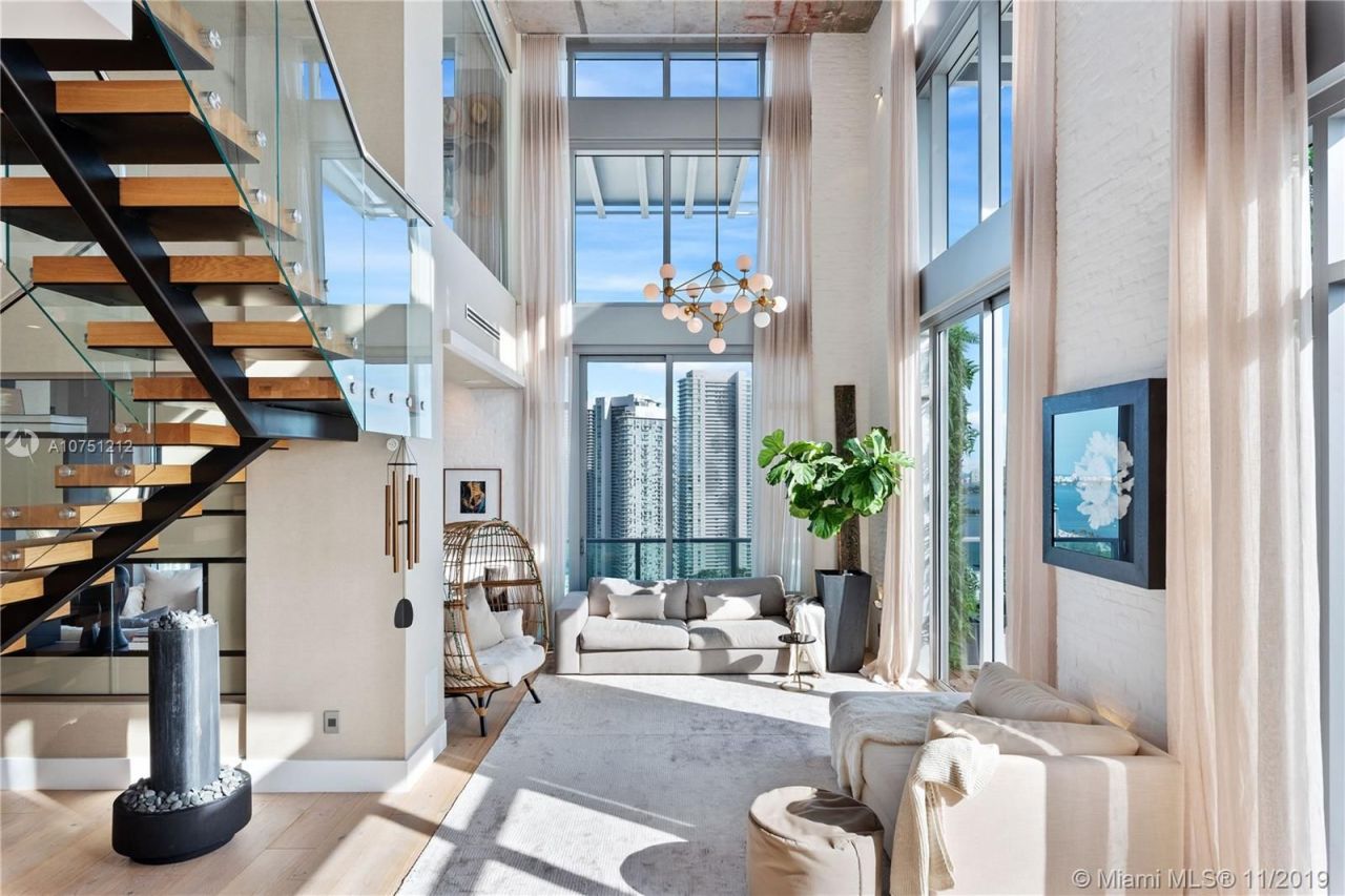 Пентхаус в Майами, США, 290 м2 фото 2