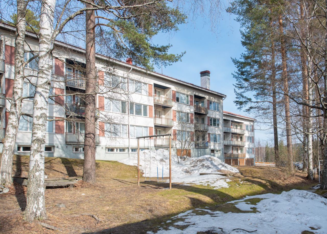 Квартира в Ювяскюля, Финляндия, 82.5 м2 фото 1