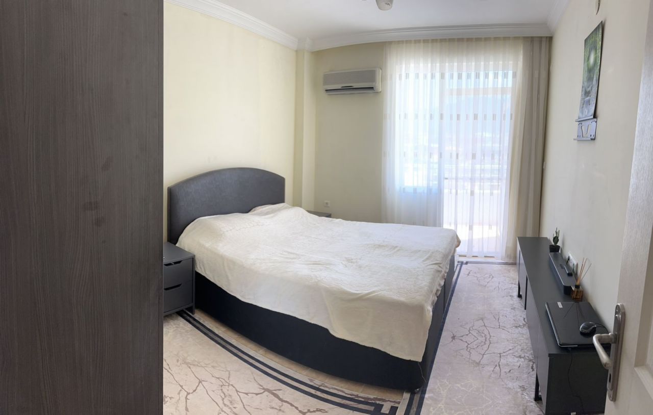 Квартира в Алании, Турция, 110 м2 фото 5