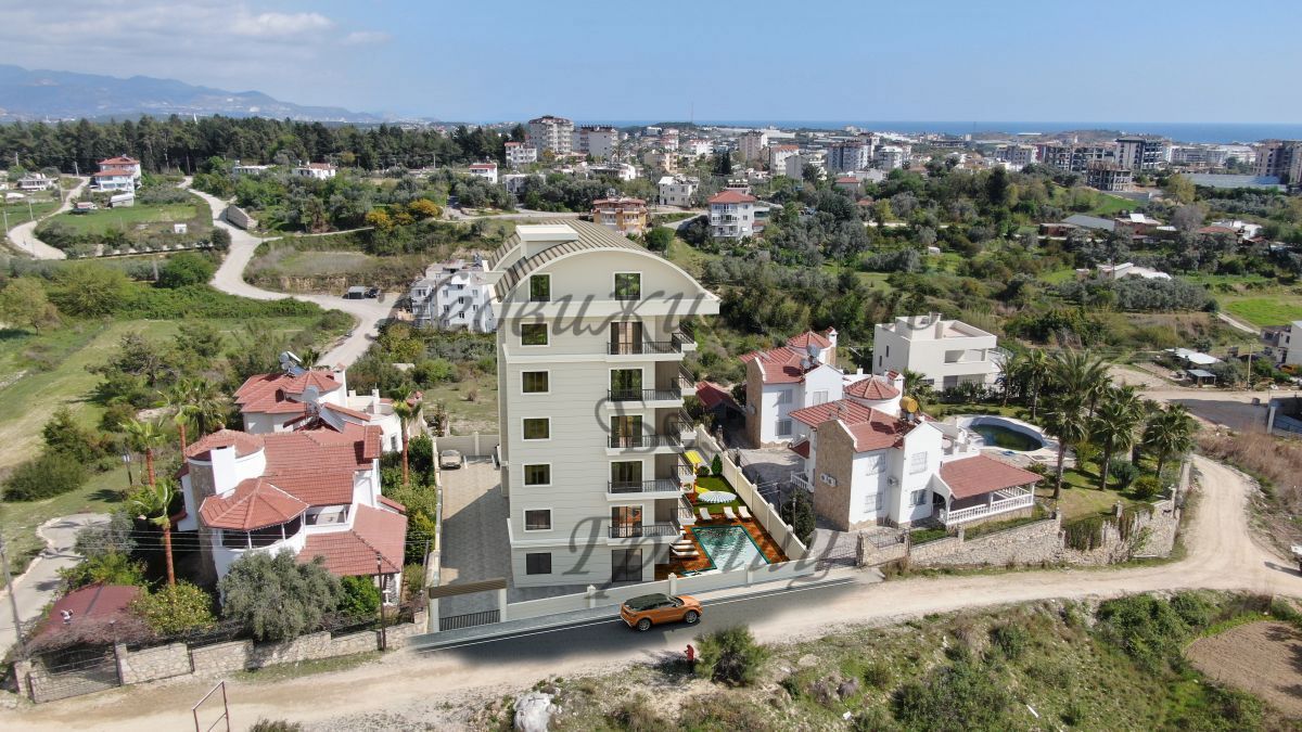 Апартаменты в Алании, Турция, 54 м2 фото 3