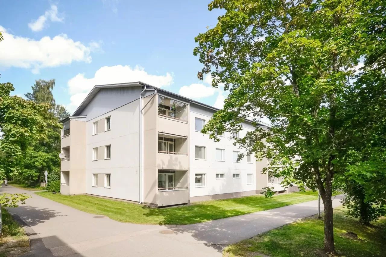 Квартира в Коуволе, Финляндия, 38 м2 фото 1