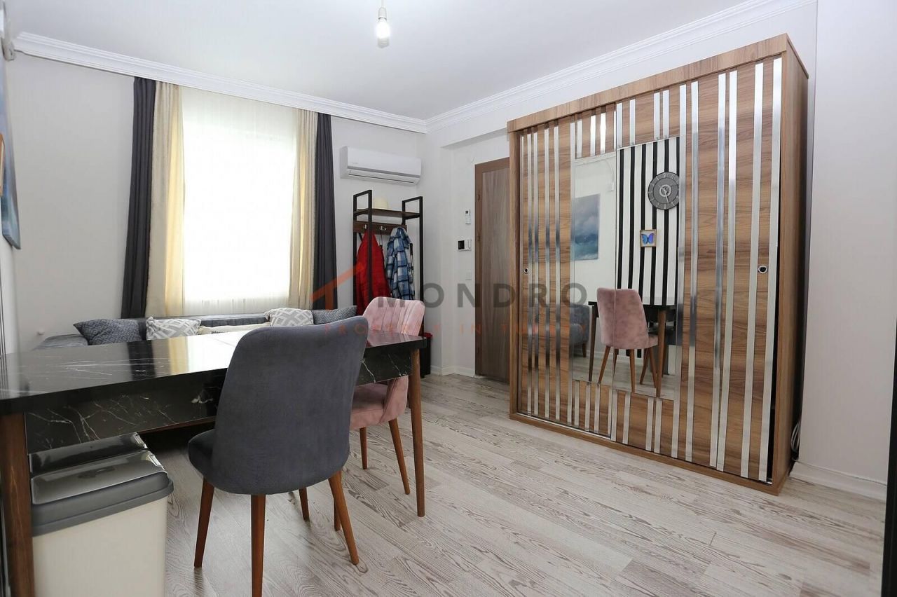 Квартира в Анталии, Турция, 75 м2 фото 5