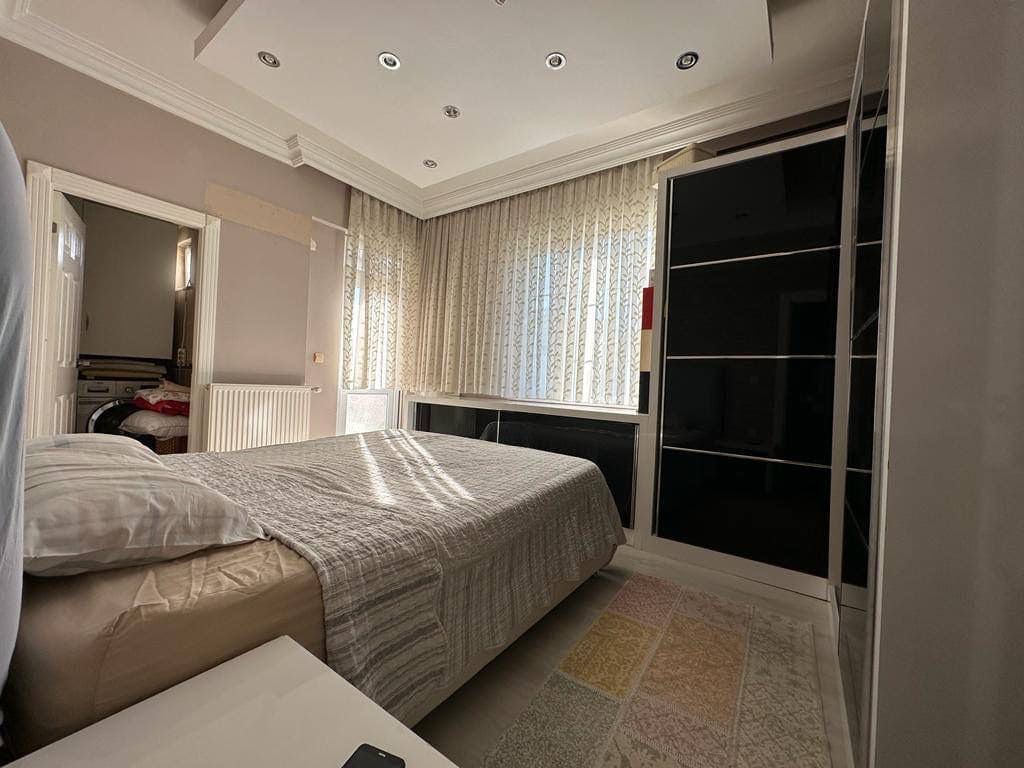 Квартира в Анталии, Турция, 120 м2 фото 2